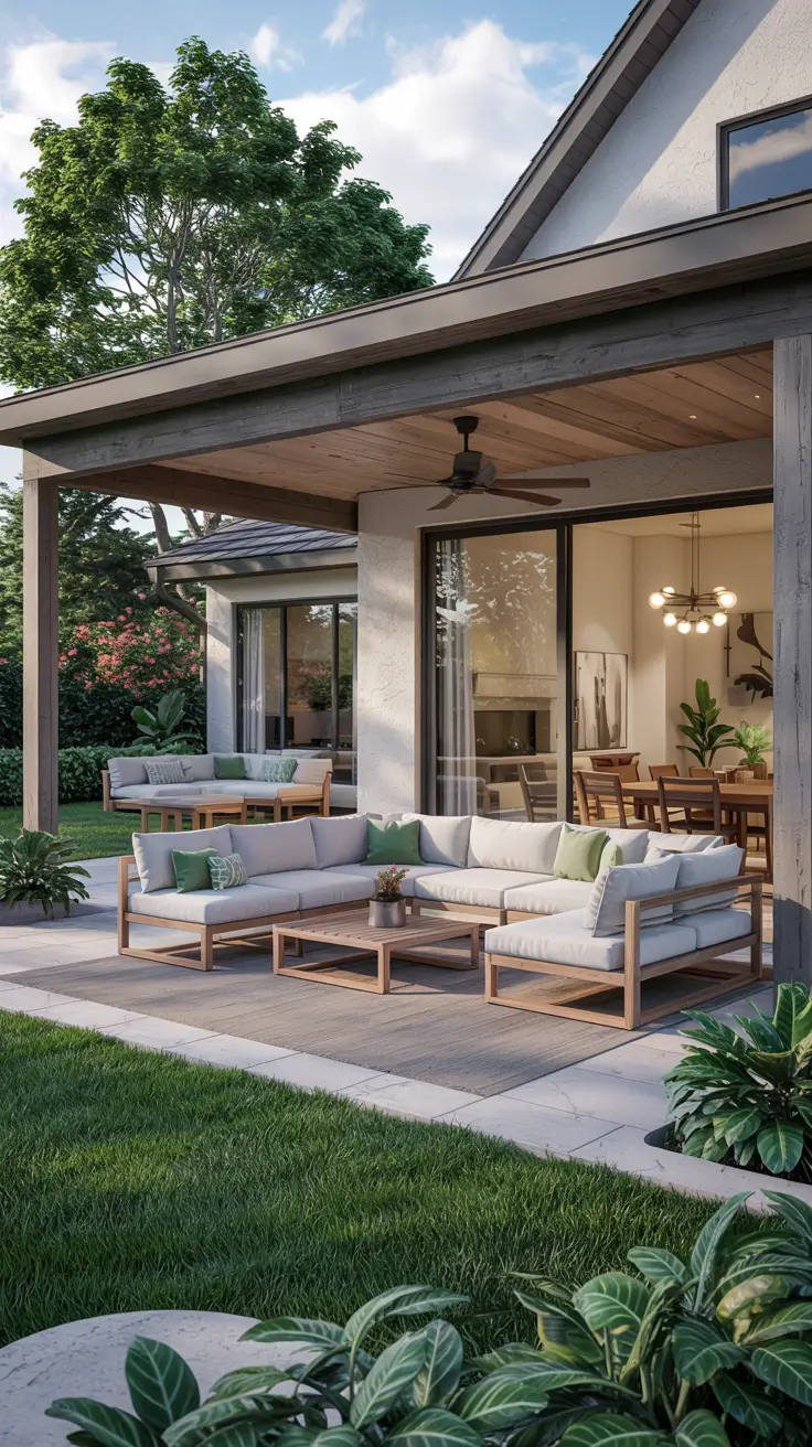 Covered Patio Ideas 2026: Modern, Budget & Cozy Outdoor Designs for Every Home