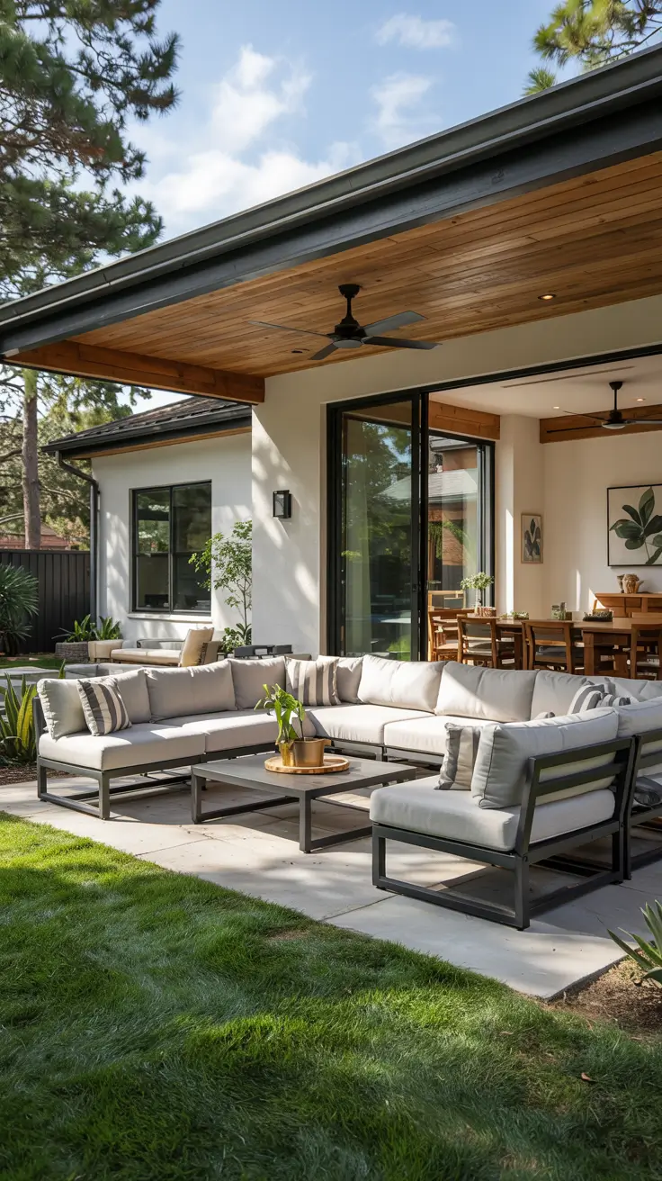 Covered Patio Ideas 2026: Modern, Budget & Cozy Outdoor Designs for Every Home