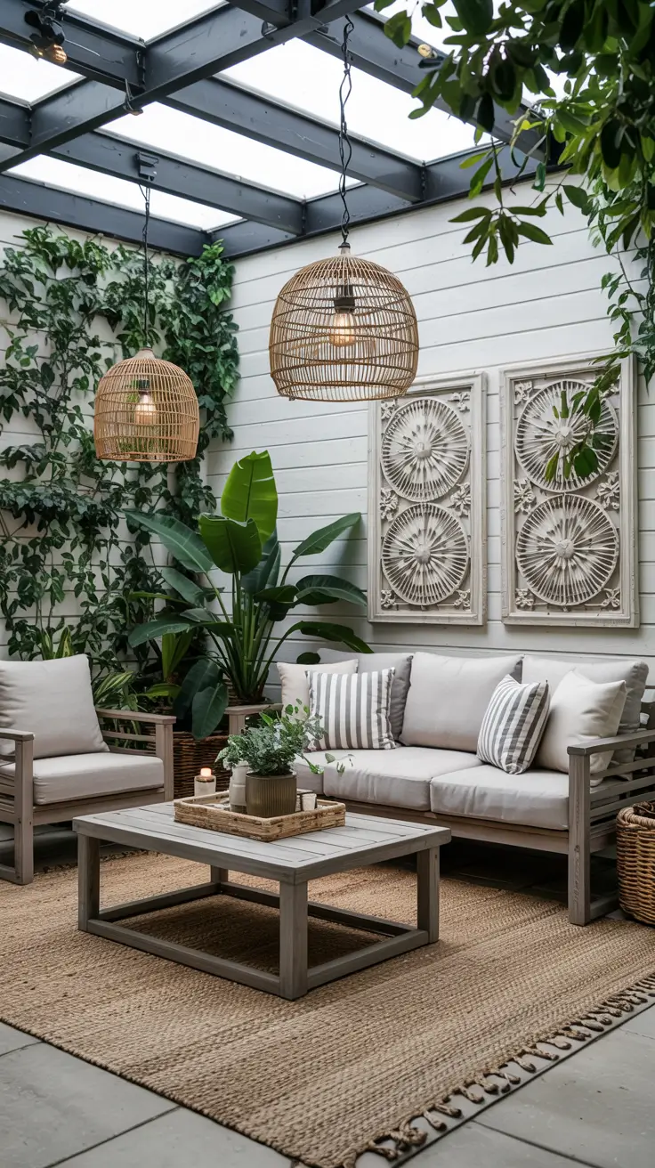 Covered Patio Ideas 2026: Modern, Budget & Cozy Outdoor Designs for Every Home