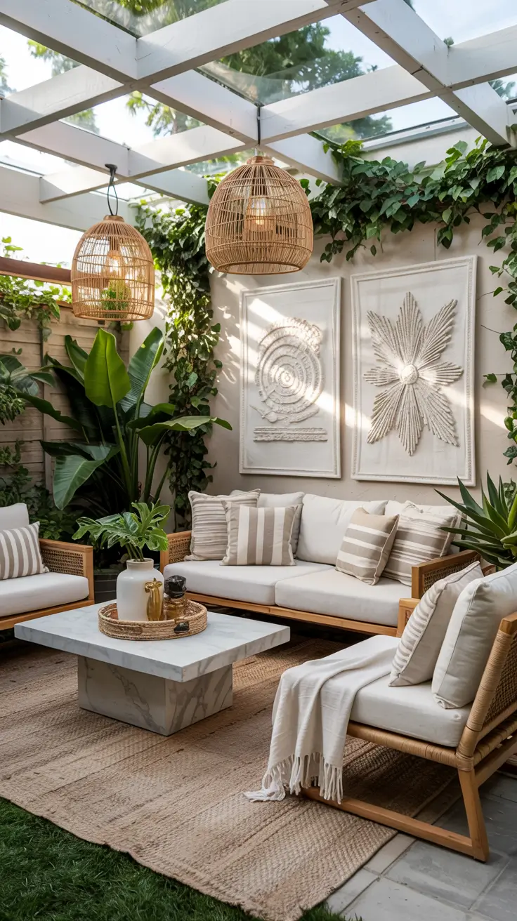 Covered Patio Ideas 2026: Modern, Budget & Cozy Outdoor Designs for Every Home