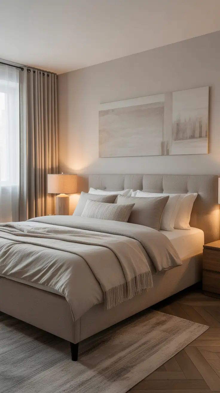 Cozy Bedroom Ideas 2026: Warm, Stylish & Modern Decor for a Relaxing Space