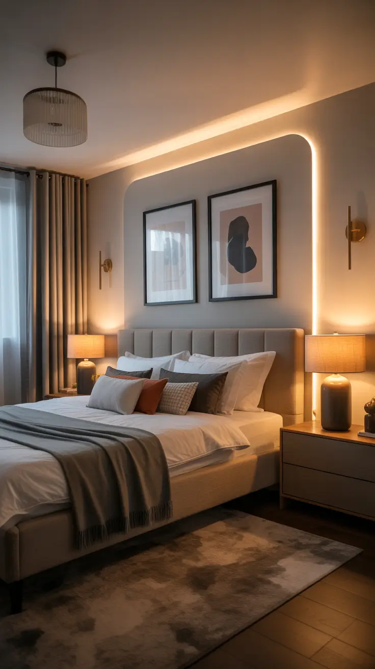 Cozy Bedroom Ideas 2026: Warm, Stylish & Modern Decor for a Relaxing Space