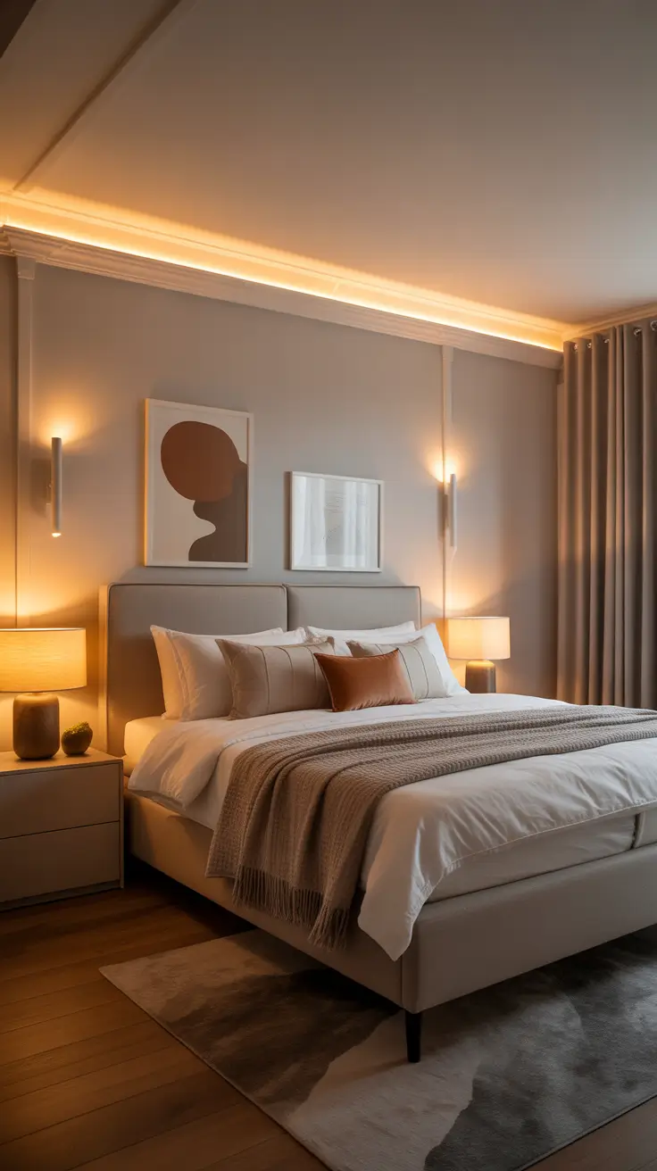 Cozy Bedroom Ideas 2026: Warm, Stylish & Modern Decor for a Relaxing Space