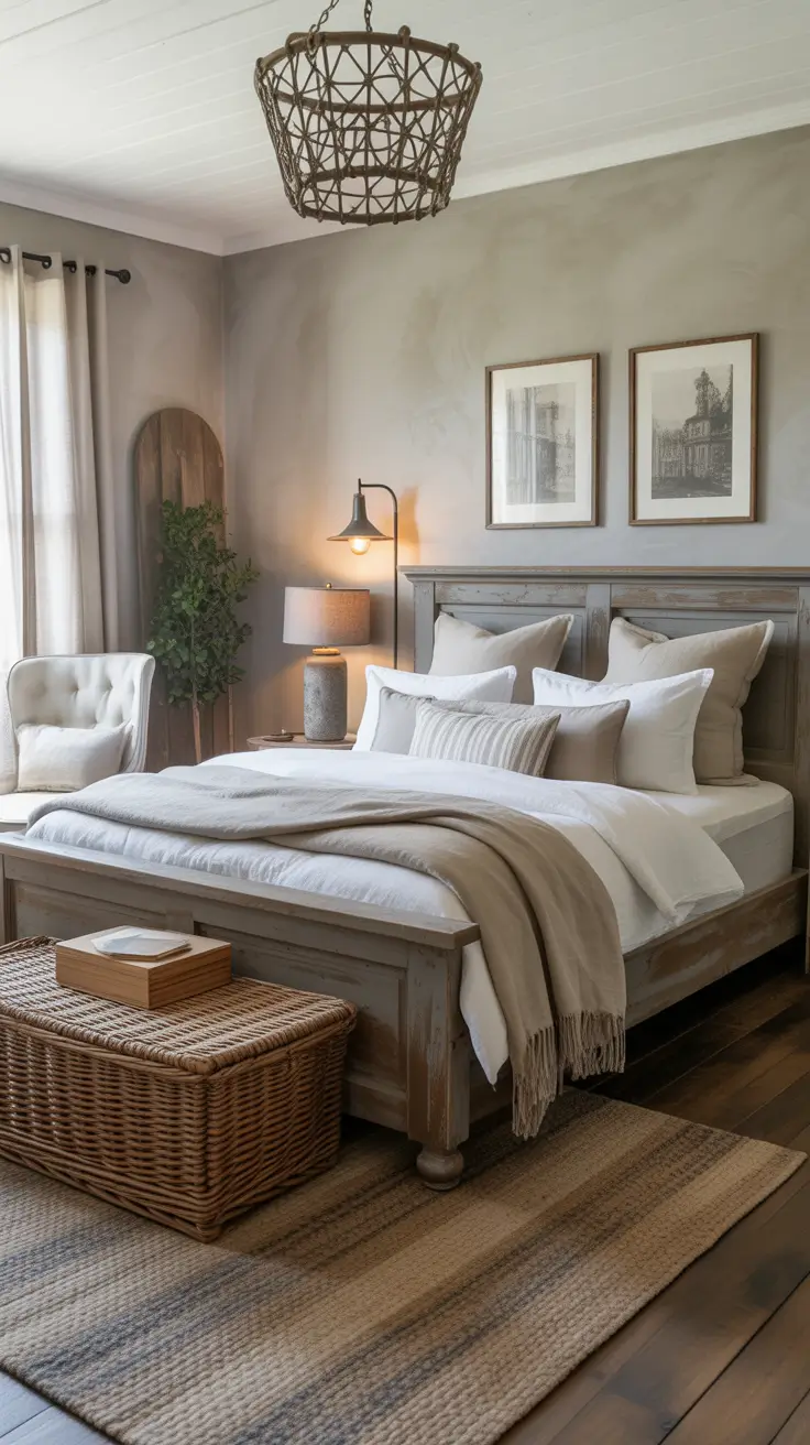 Cozy Bedroom Ideas 2026: Warm, Stylish & Modern Decor for a Relaxing Space