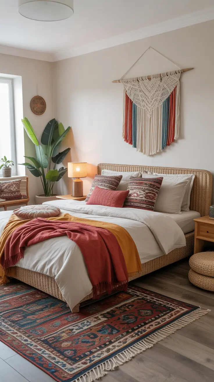 Cozy Bedroom Ideas 2026: Warm, Stylish & Modern Decor for a Relaxing Space