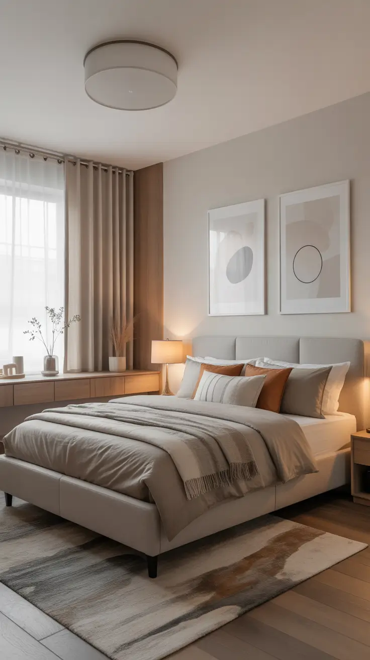 Cozy Bedroom Ideas 2026: Warm, Stylish & Modern Decor for a Relaxing Space