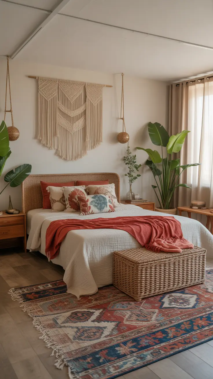 Cozy Bedroom Ideas 2026: Warm, Stylish & Modern Decor for a Relaxing Space