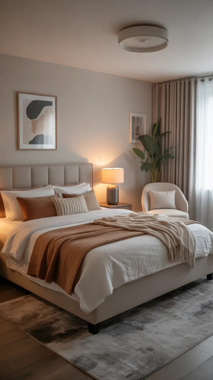 Cozy Bedroom Ideas 2026: Warm, Stylish & Modern Decor for a Relaxing Space