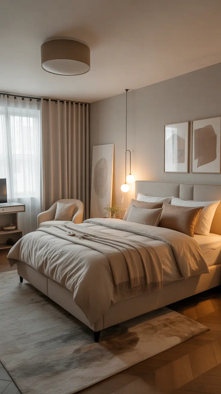 Cozy Bedroom Ideas 2026: Warm, Stylish & Modern Decor for a Relaxing Space