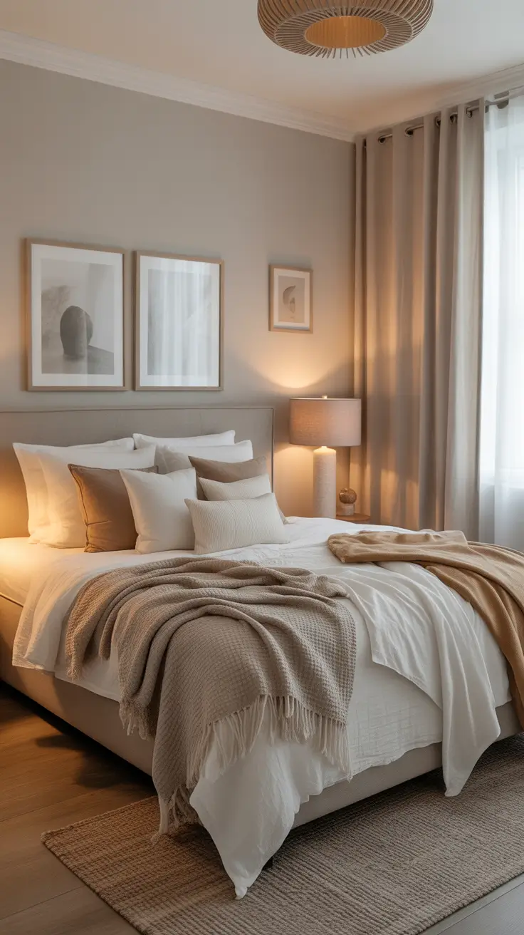 Cozy Bedroom Ideas 2026: Warm, Stylish & Modern Decor for a Relaxing Space