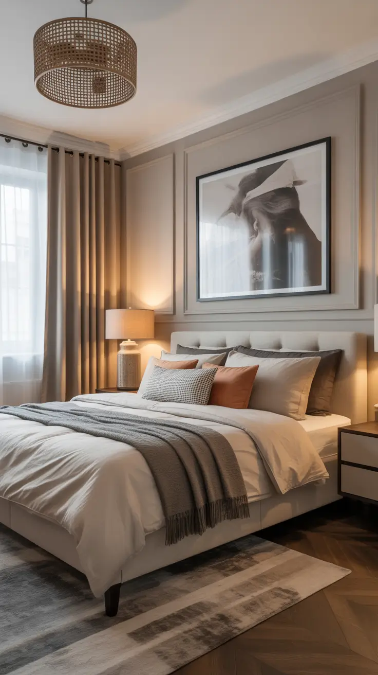 Cozy Bedroom Ideas 2026: Warm, Stylish & Modern Decor for a Relaxing Space