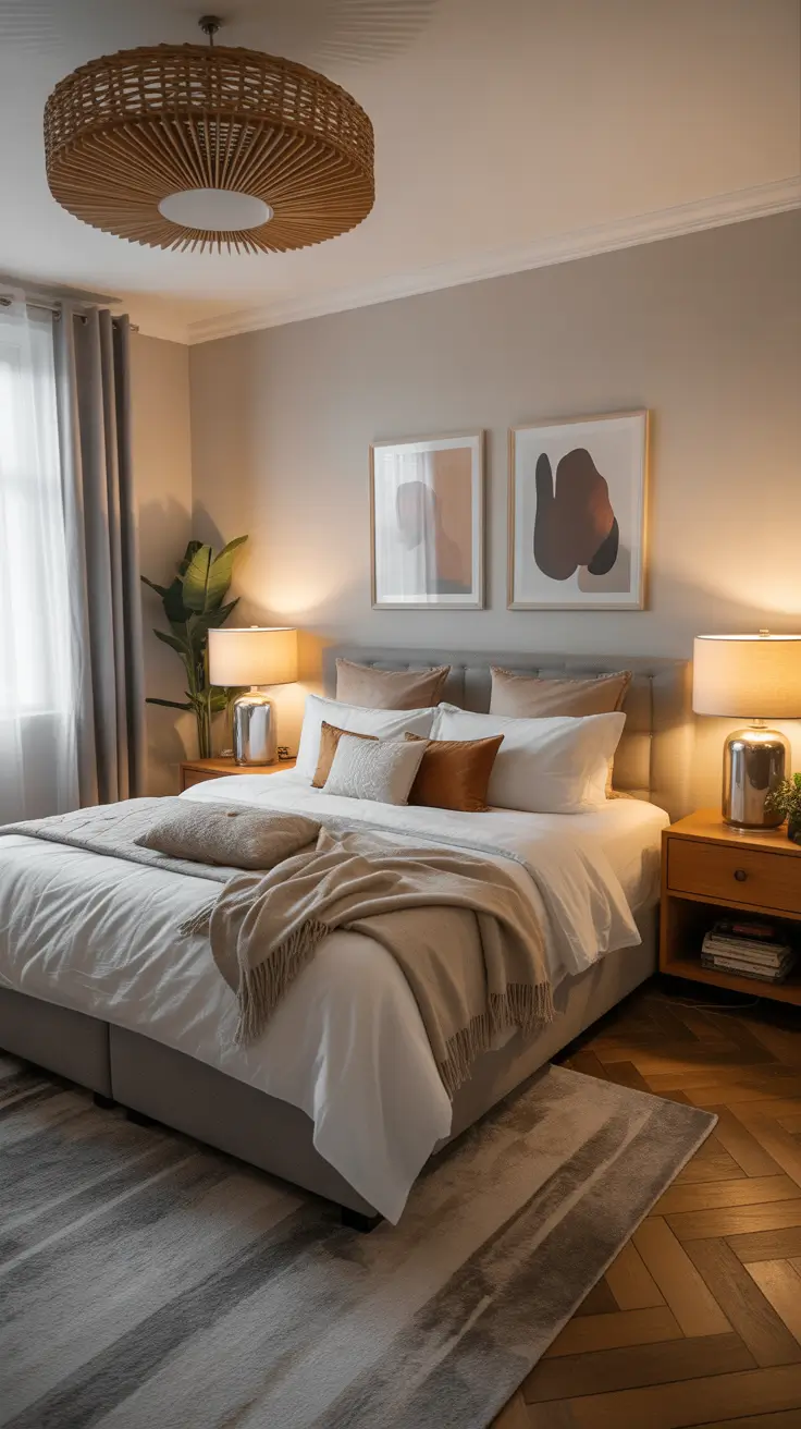 Cozy Bedroom Ideas 2026: Warm, Stylish & Modern Decor for a Relaxing Space