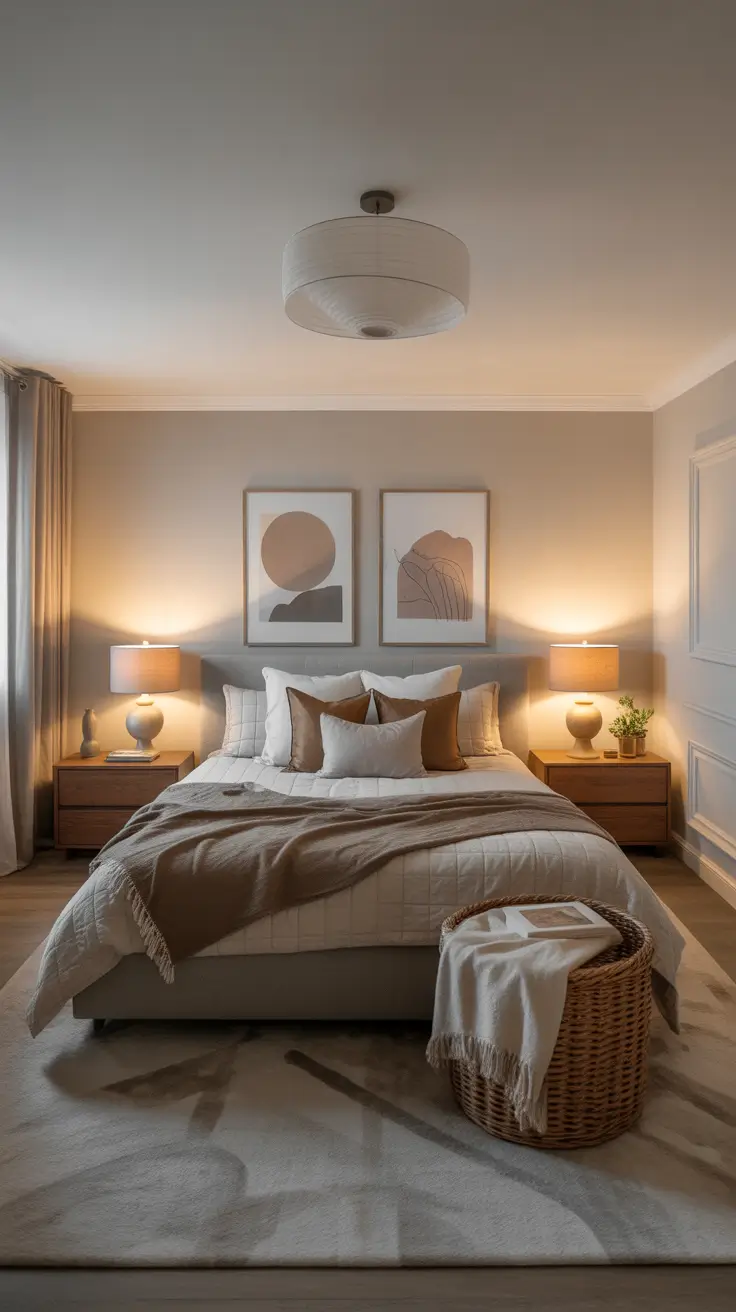 Cozy Bedroom Ideas 2026: Warm, Stylish & Modern Decor for a Relaxing Space