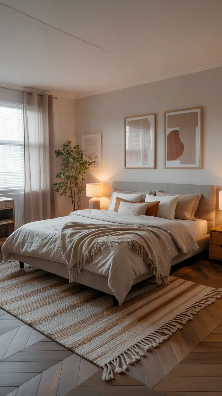 Cozy Bedroom Ideas 2026: Warm, Stylish & Modern Decor for a Relaxing Space