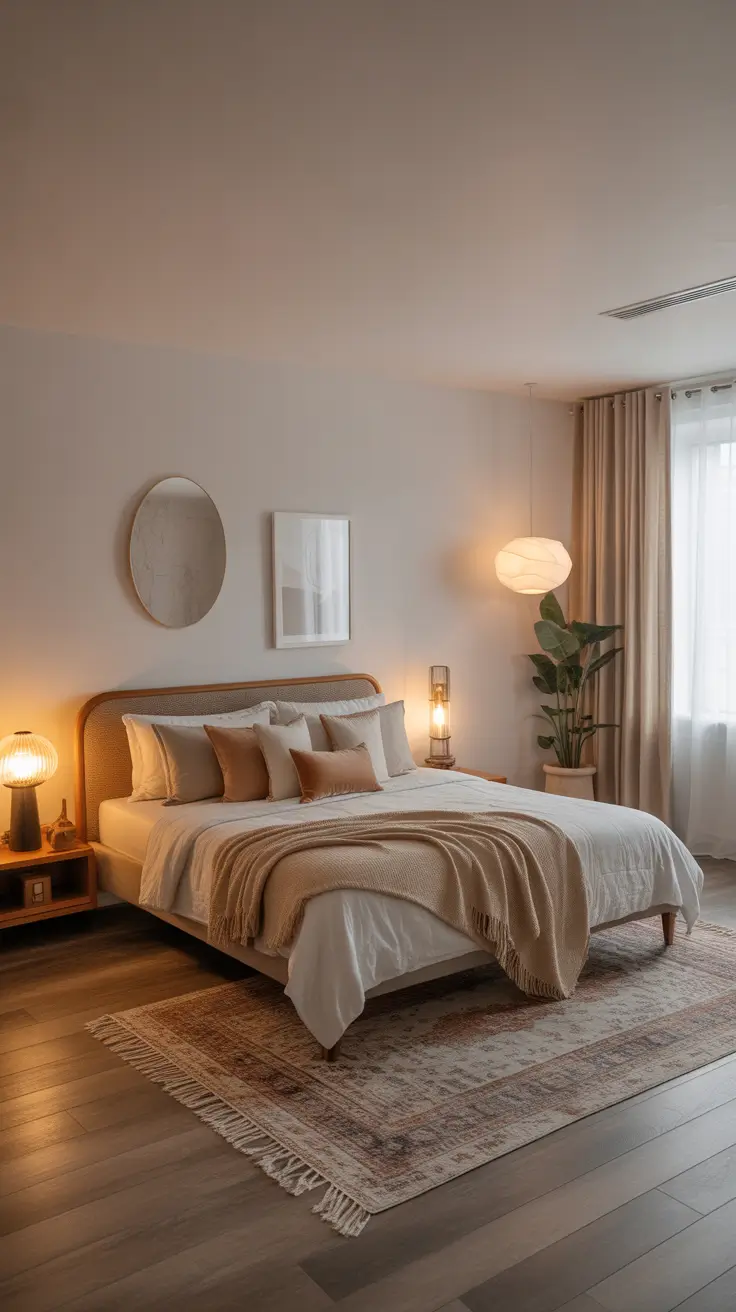 Cozy Bedroom Ideas 2026: Warm, Stylish & Modern Decor for a Relaxing Space