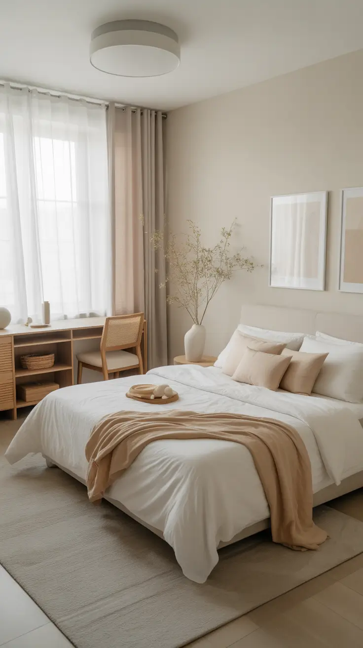 Cozy Bedroom Ideas 2026: Warm, Stylish & Modern Decor for a Relaxing Space