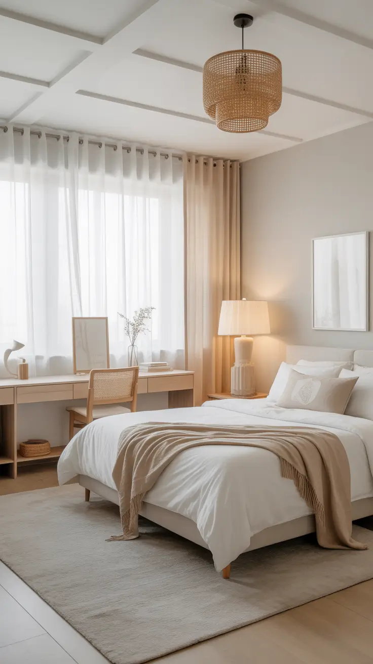 Cozy Bedroom Ideas 2026: Warm, Stylish & Modern Decor for a Relaxing Space