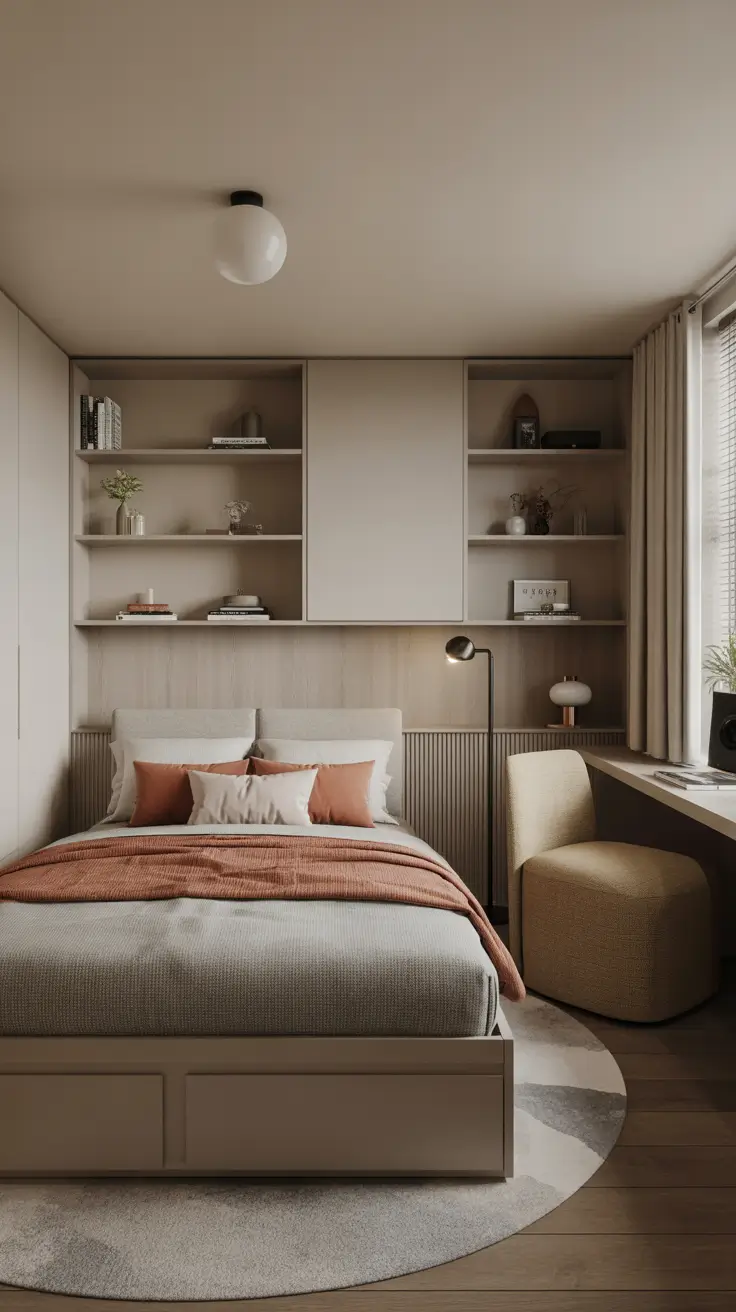 Cozy Bedroom Ideas 2026: Warm, Stylish & Modern Decor for a Relaxing Space