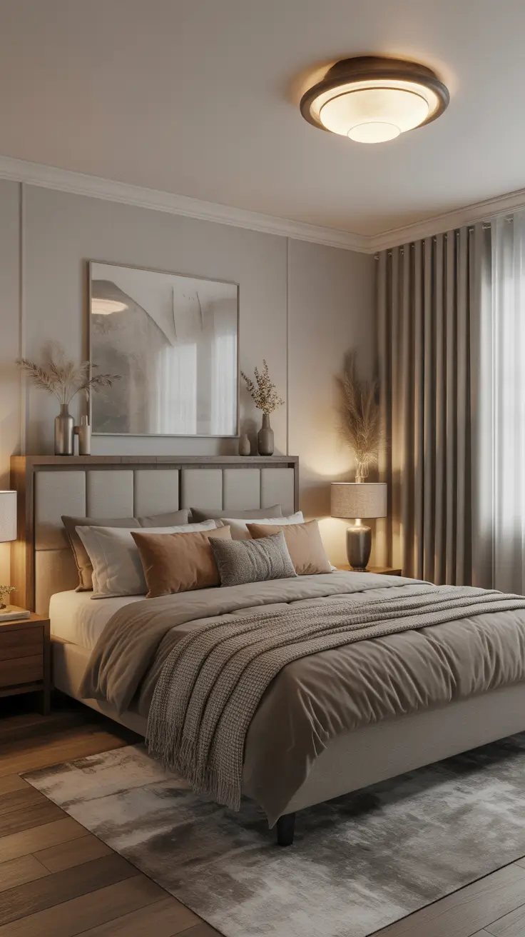 Cozy Bedroom Ideas 2026: Warm, Stylish & Modern Decor for a Relaxing Space