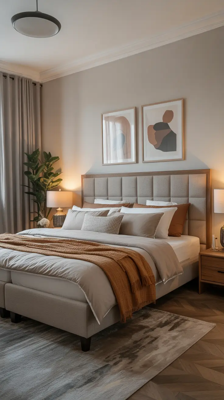 Cozy Bedroom Ideas 2026: Warm, Stylish & Modern Decor for a Relaxing Space