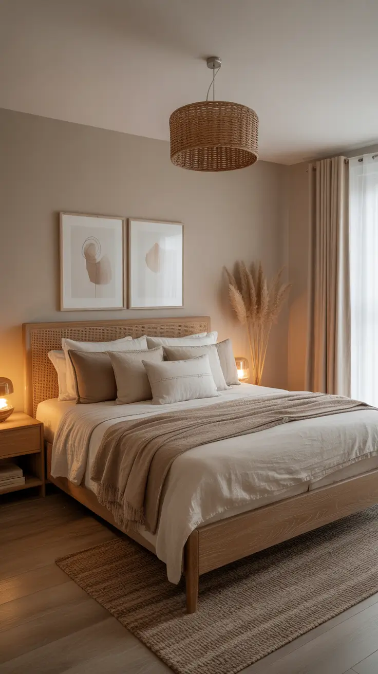 Cozy Bedroom Ideas 2026: Warm, Stylish & Modern Decor for a Relaxing Space