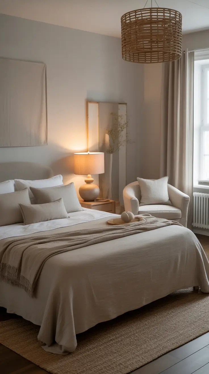 Cozy Bedroom Ideas 2026: Warm, Stylish & Modern Decor for a Relaxing Space