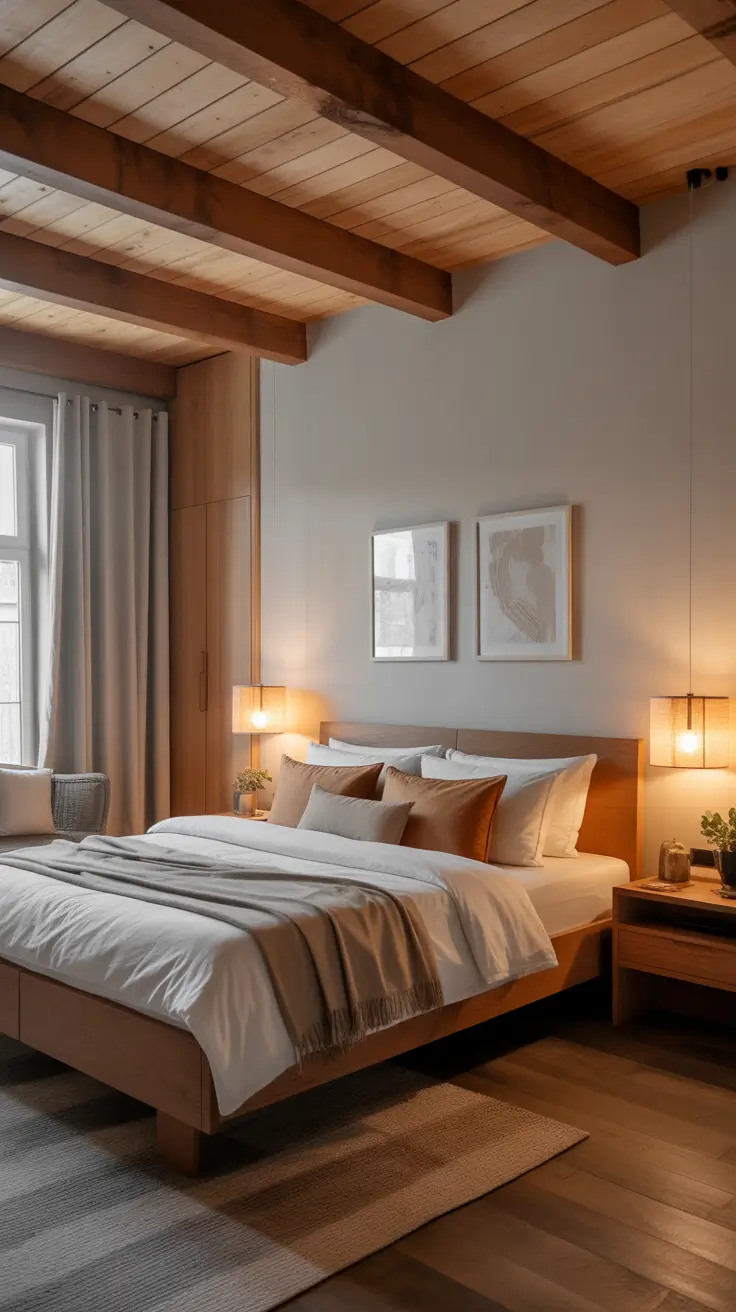 Cozy Bedroom Ideas 2026: Warm, Stylish & Modern Decor for a Relaxing Space