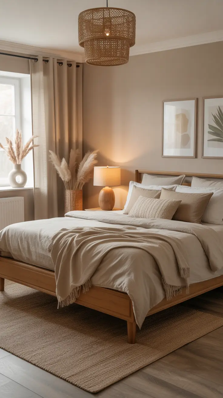 Cozy Bedroom Ideas 2026: Warm, Stylish & Modern Decor for a Relaxing Space