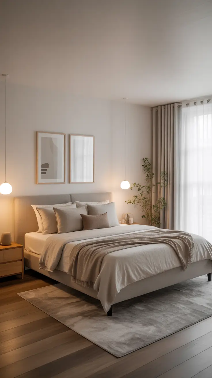 Cozy Bedroom Ideas 2026: Warm, Stylish & Modern Decor for a Relaxing Space