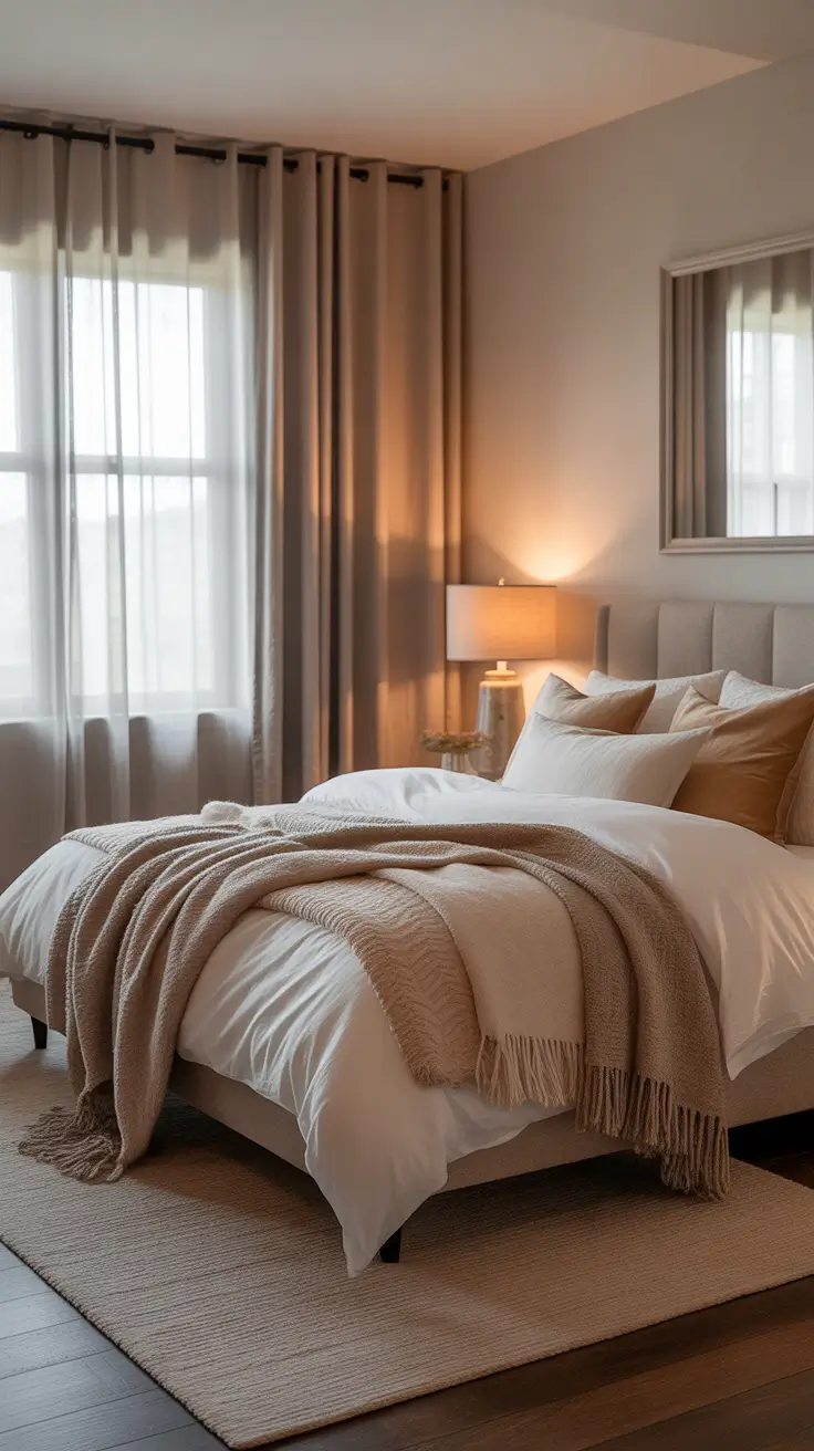 Cozy Bedroom Ideas 2026: Warm, Stylish & Modern Decor for a Relaxing Space