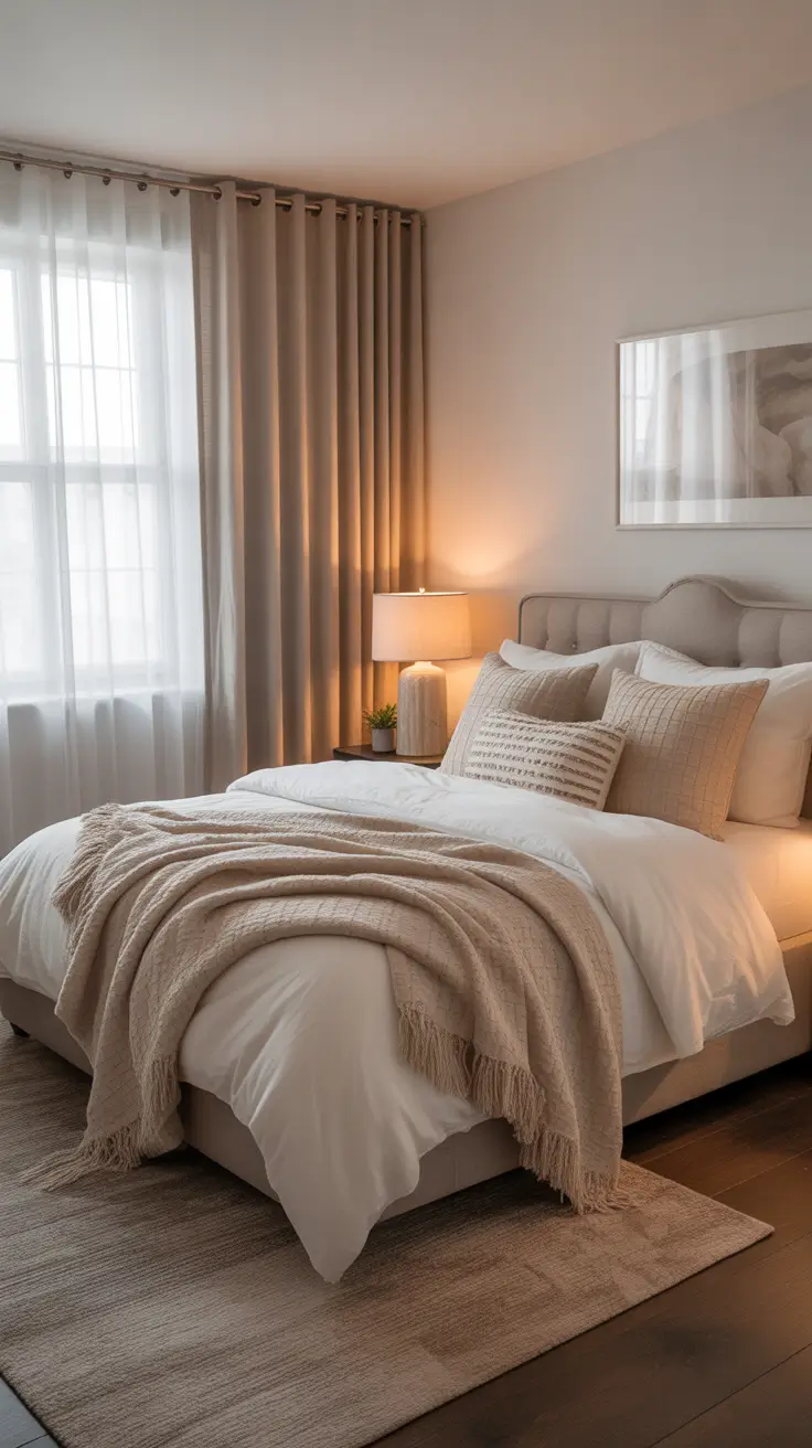 Cozy Bedroom Ideas 2026: Warm, Stylish & Modern Decor for a Relaxing Space