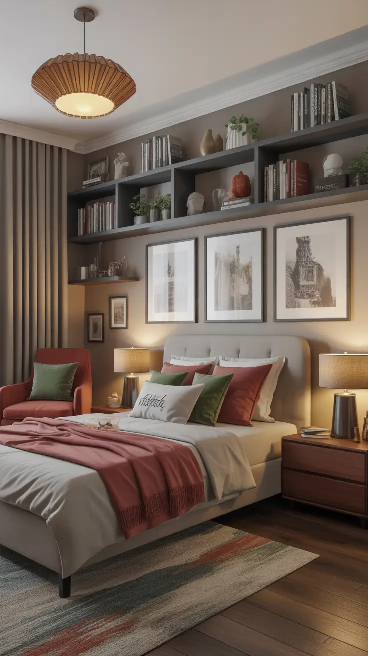 Cozy Bedroom Ideas 2026: Warm, Stylish & Modern Decor for a Relaxing Space