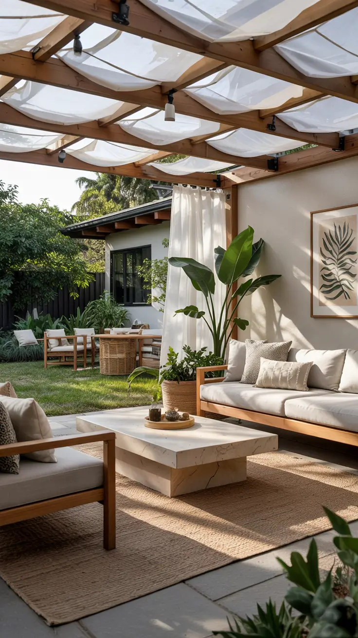 Creative Outdoor Shade Ideas 2026 for Patio, Backyard, Pergola & DIY Spaces