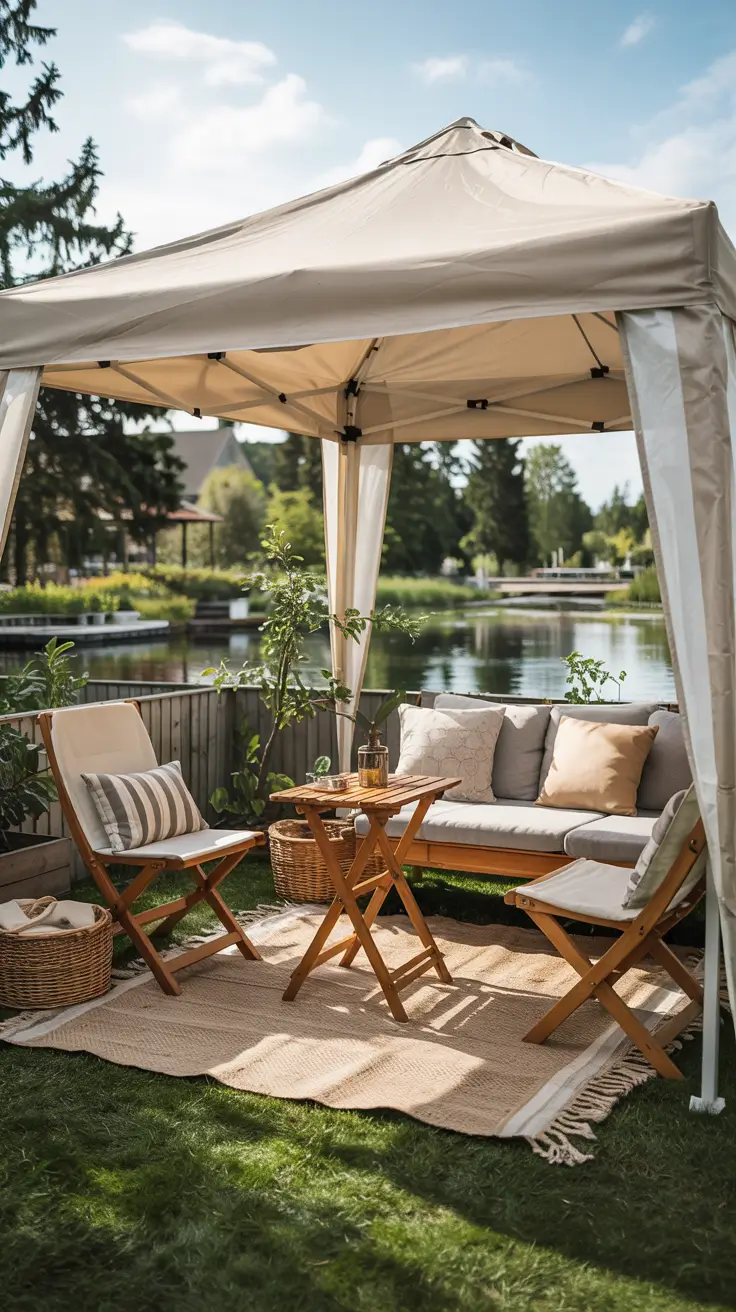 Creative Outdoor Shade Ideas 2026 for Patio, Backyard, Pergola & DIY Spaces