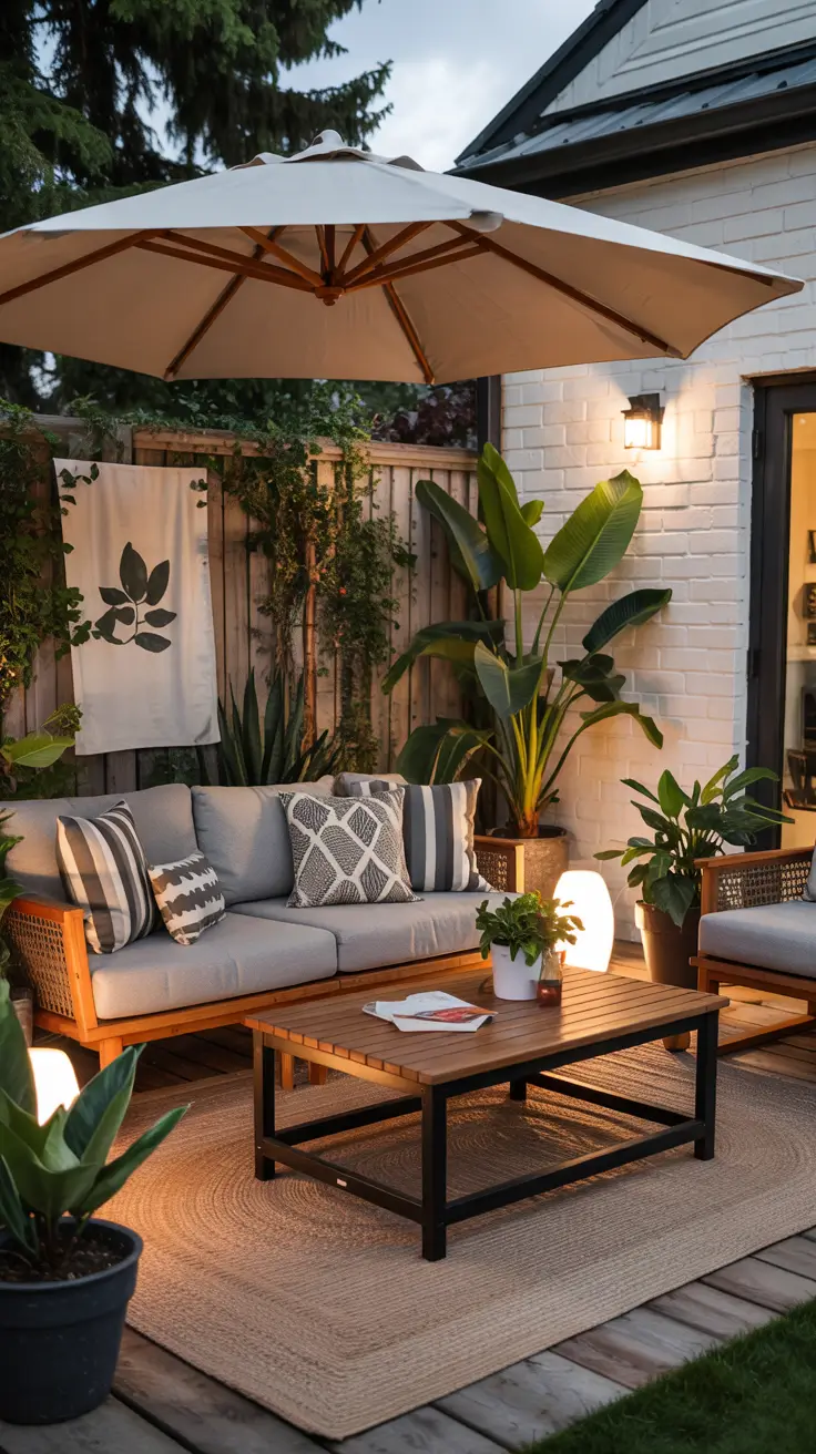 Creative Outdoor Shade Ideas 2026 for Patio, Backyard, Pergola & DIY Spaces