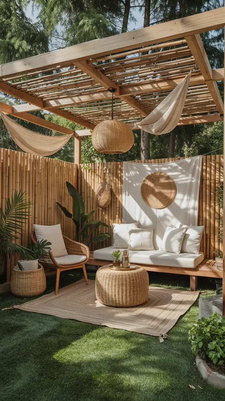 Creative Outdoor Shade Ideas 2026 for Patio, Backyard, Pergola & DIY Spaces