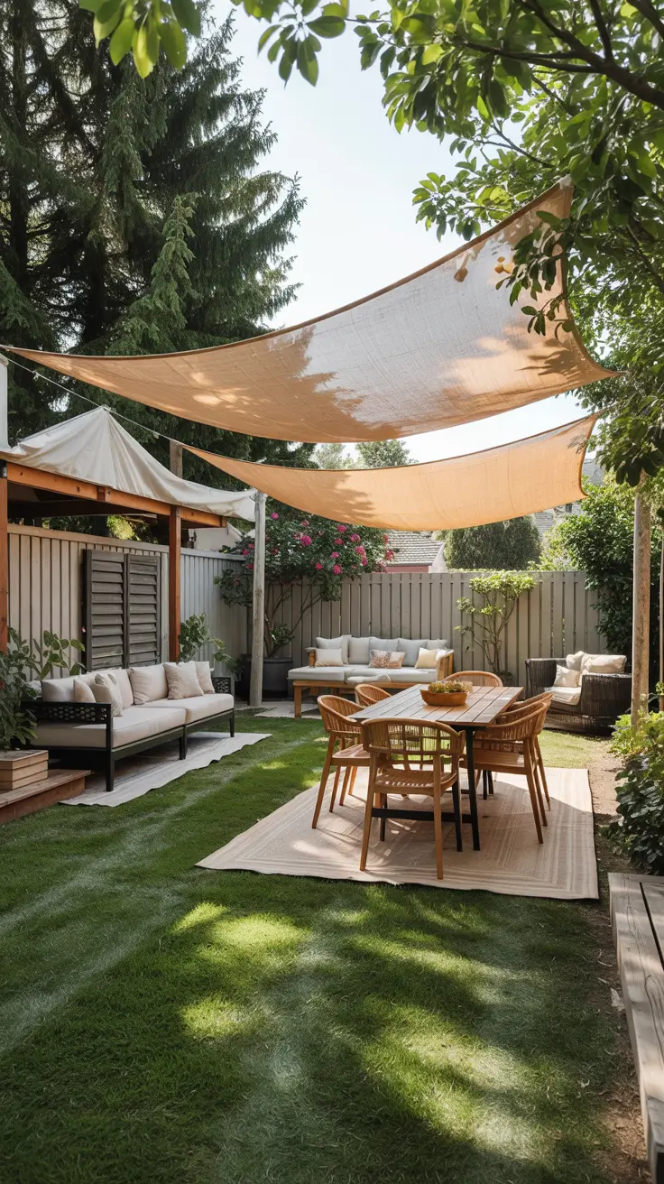 Creative Outdoor Shade Ideas 2026 for Patio, Backyard, Pergola & DIY Spaces