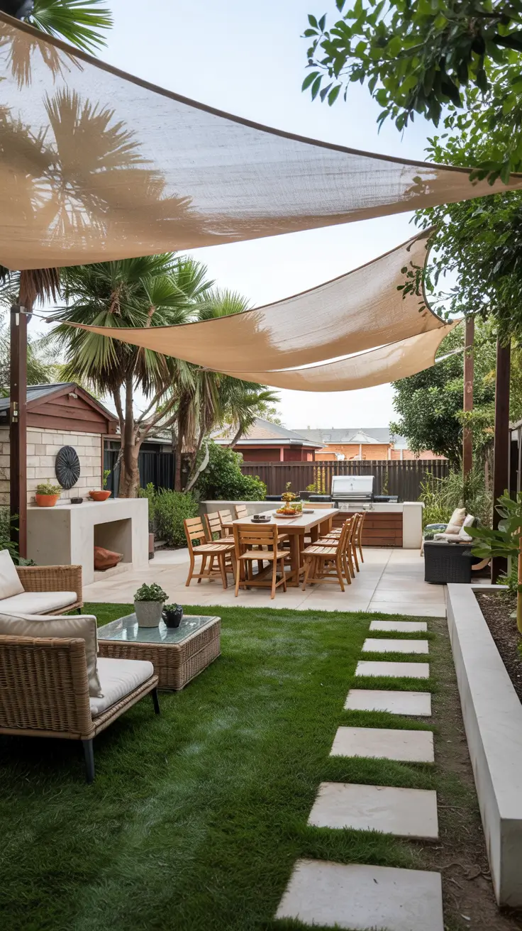 Creative Outdoor Shade Ideas 2026 for Patio, Backyard, Pergola & DIY Spaces
