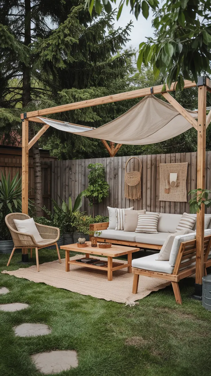Creative Outdoor Shade Ideas 2026 for Patio, Backyard, Pergola & DIY Spaces