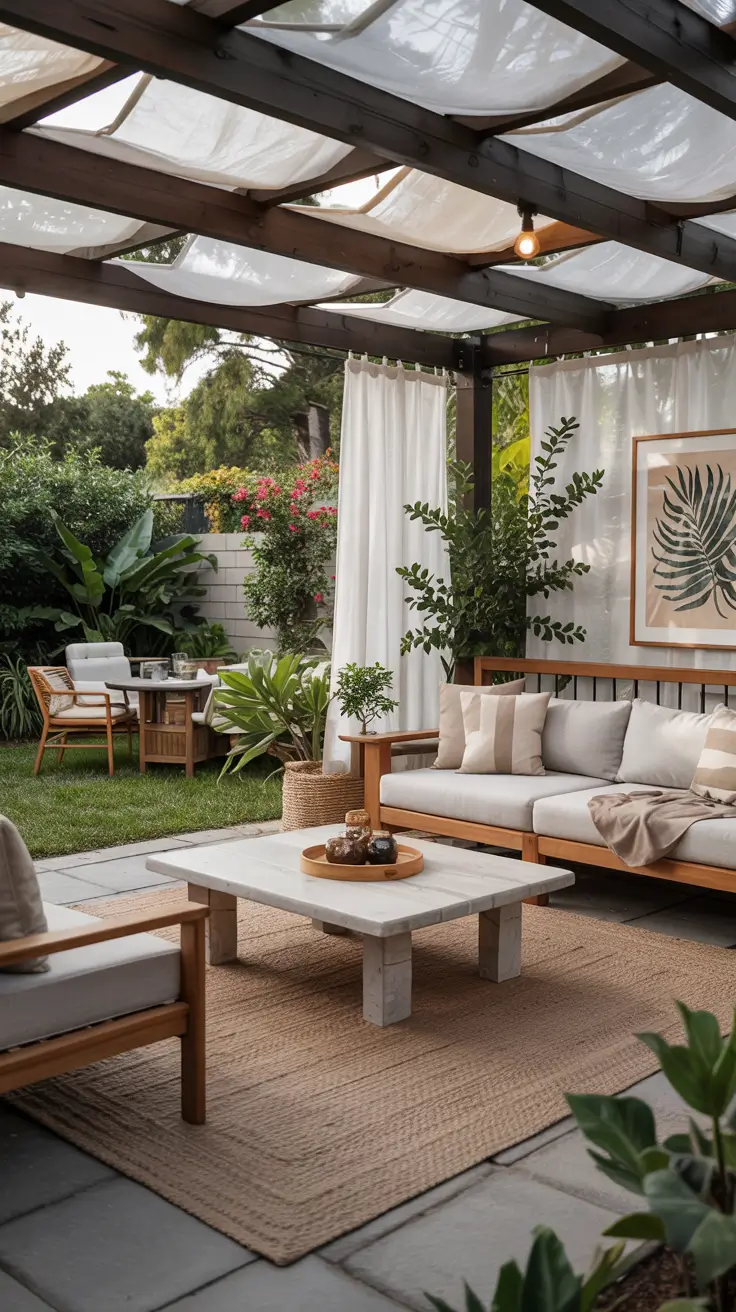 Creative Outdoor Shade Ideas 2026 for Patio, Backyard, Pergola & DIY Spaces