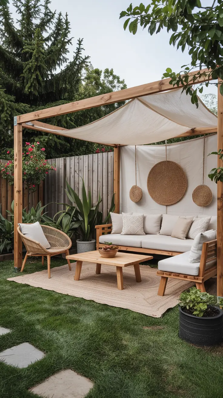 Creative Outdoor Shade Ideas 2026 for Patio, Backyard, Pergola & DIY Spaces