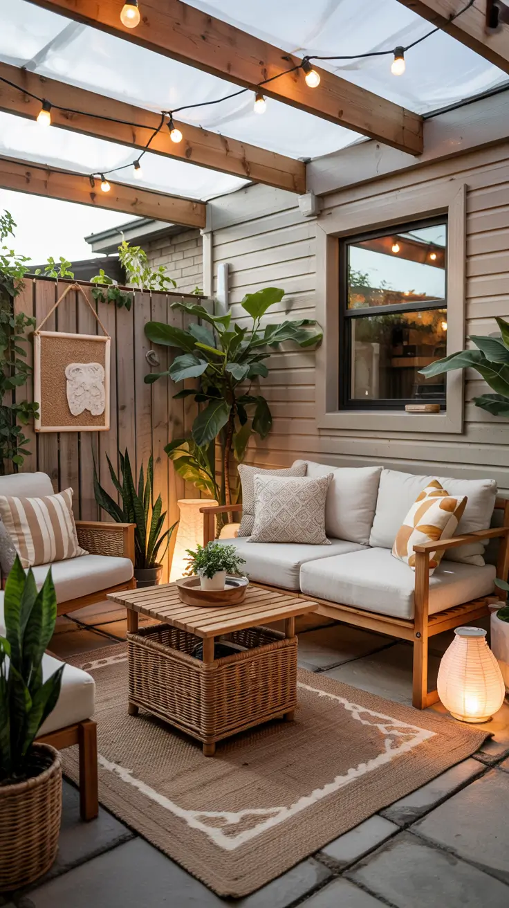 Creative Outdoor Shade Ideas 2026 for Patio, Backyard, Pergola & DIY Spaces