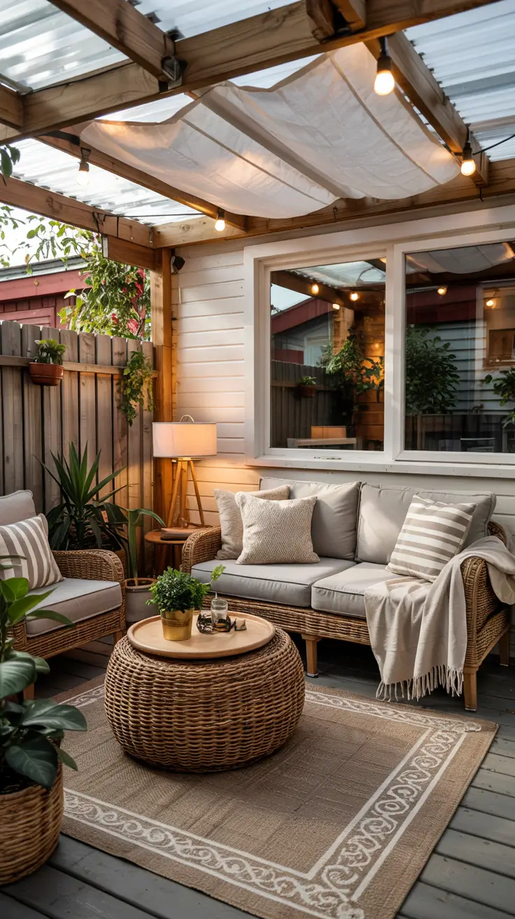 Creative Outdoor Shade Ideas 2026 for Patio, Backyard, Pergola & DIY Spaces