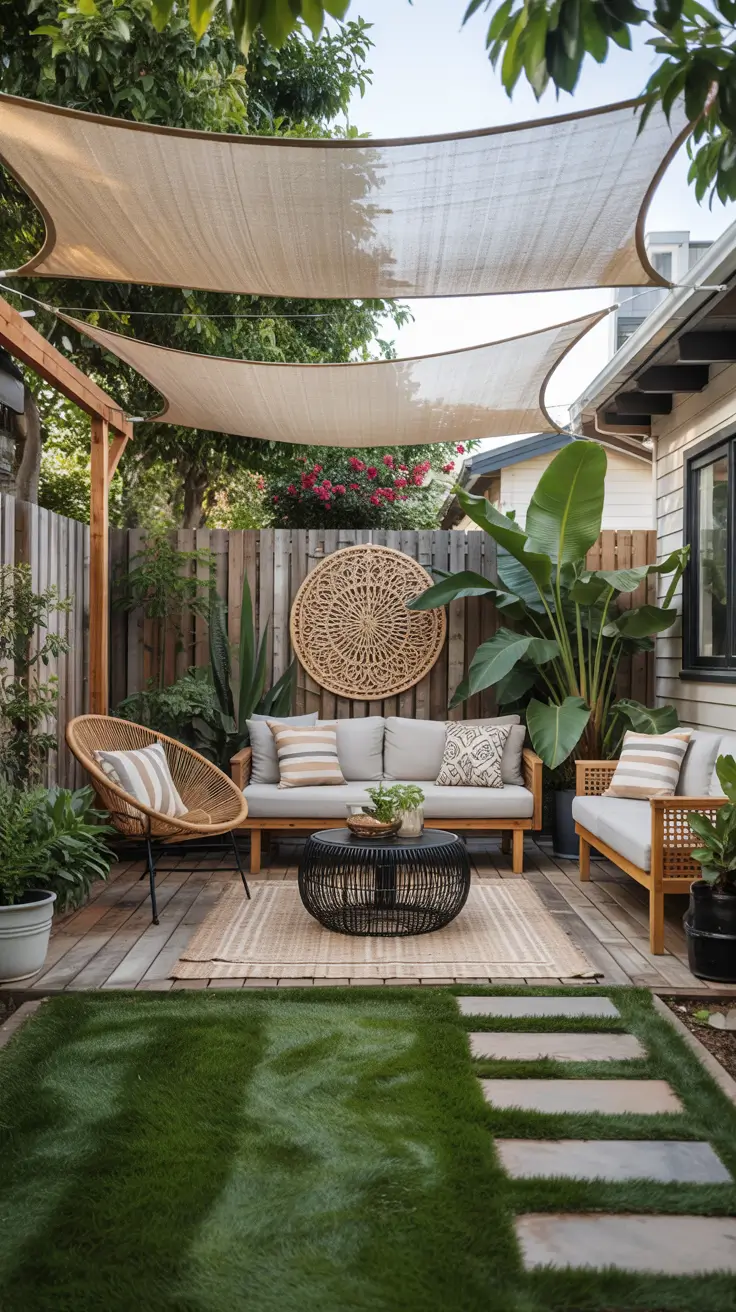 Creative Outdoor Shade Ideas 2026 for Patio, Backyard, Pergola & DIY Spaces