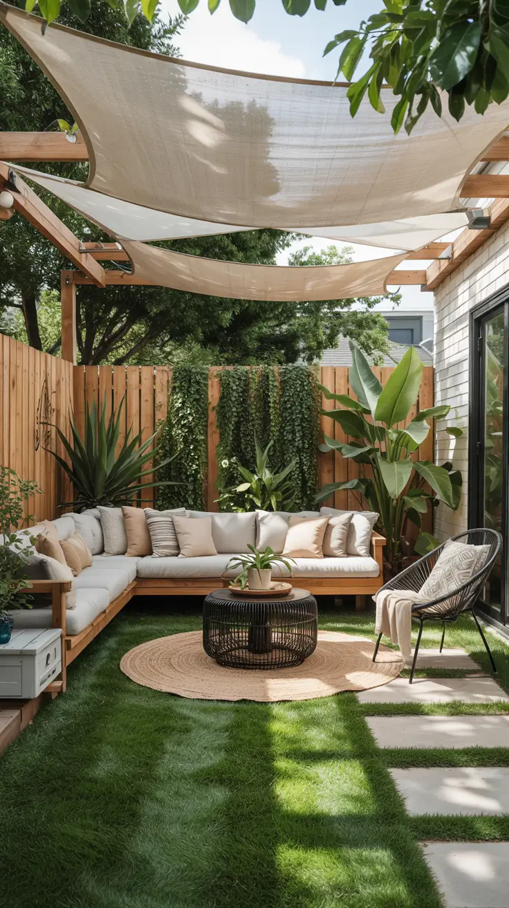 Creative Outdoor Shade Ideas 2026 for Patio, Backyard, Pergola & DIY Spaces