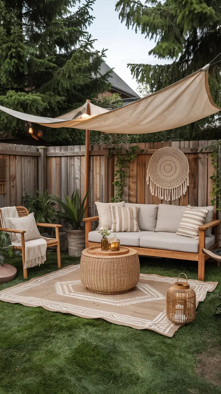 Creative Outdoor Shade Ideas 2026 for Patio, Backyard, Pergola & DIY Spaces