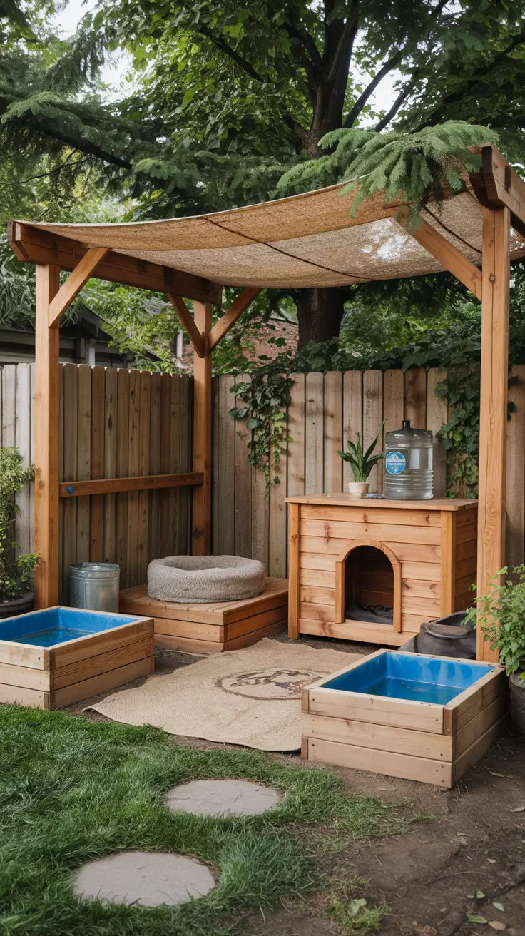 Creative Outdoor Shade Ideas 2026 for Patio, Backyard, Pergola & DIY Spaces