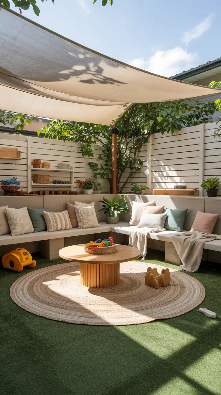 Creative Outdoor Shade Ideas 2026 for Patio, Backyard, Pergola & DIY Spaces