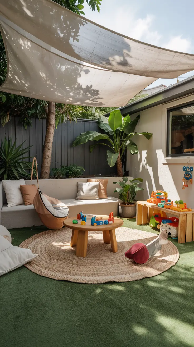 Creative Outdoor Shade Ideas 2026 for Patio, Backyard, Pergola & DIY Spaces