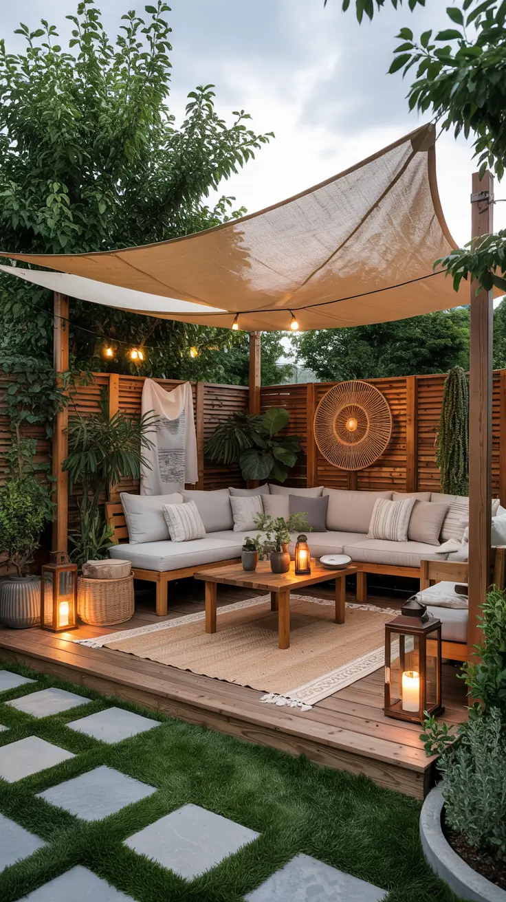 Creative Outdoor Shade Ideas 2026 for Patio, Backyard, Pergola & DIY Spaces